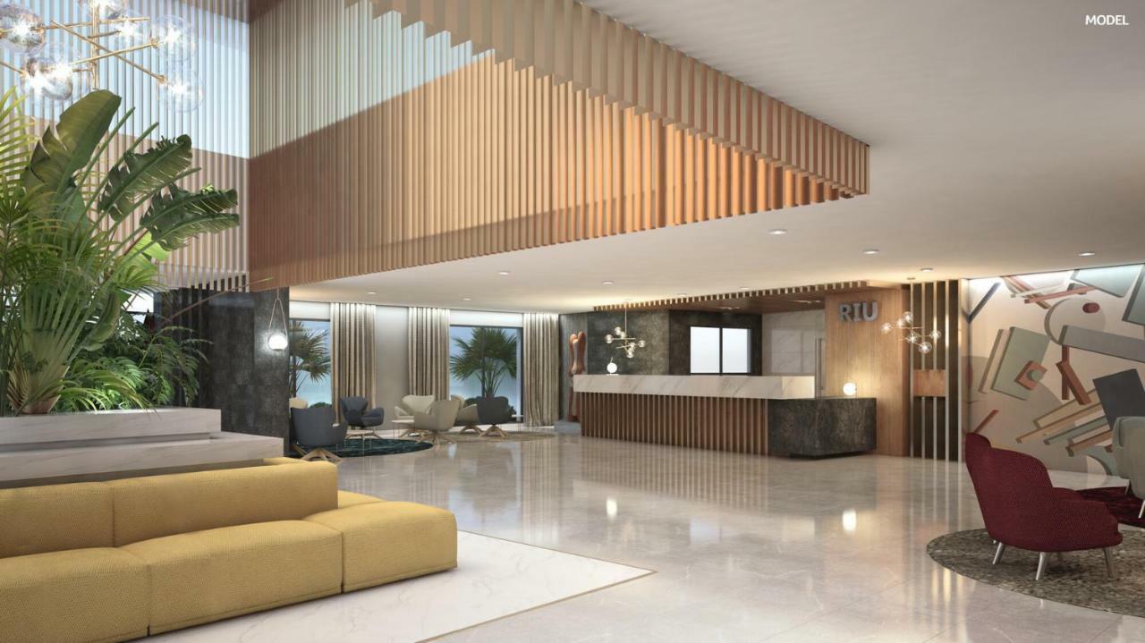 Hotel Riu Palace Palmeras GRAN CANARIA Extérieur photo