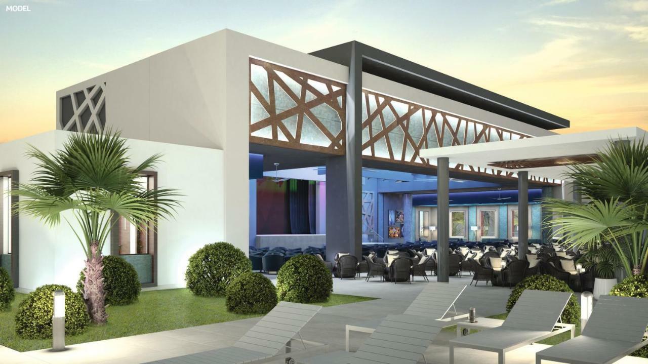 Hotel Riu Palace Palmeras GRAN CANARIA Extérieur photo