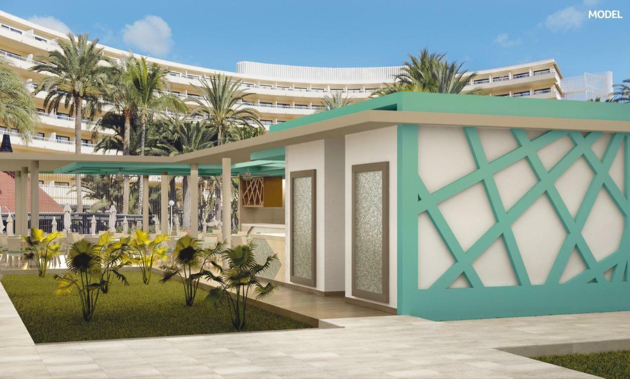 Hotel Riu Palace Palmeras GRAN CANARIA Extérieur photo