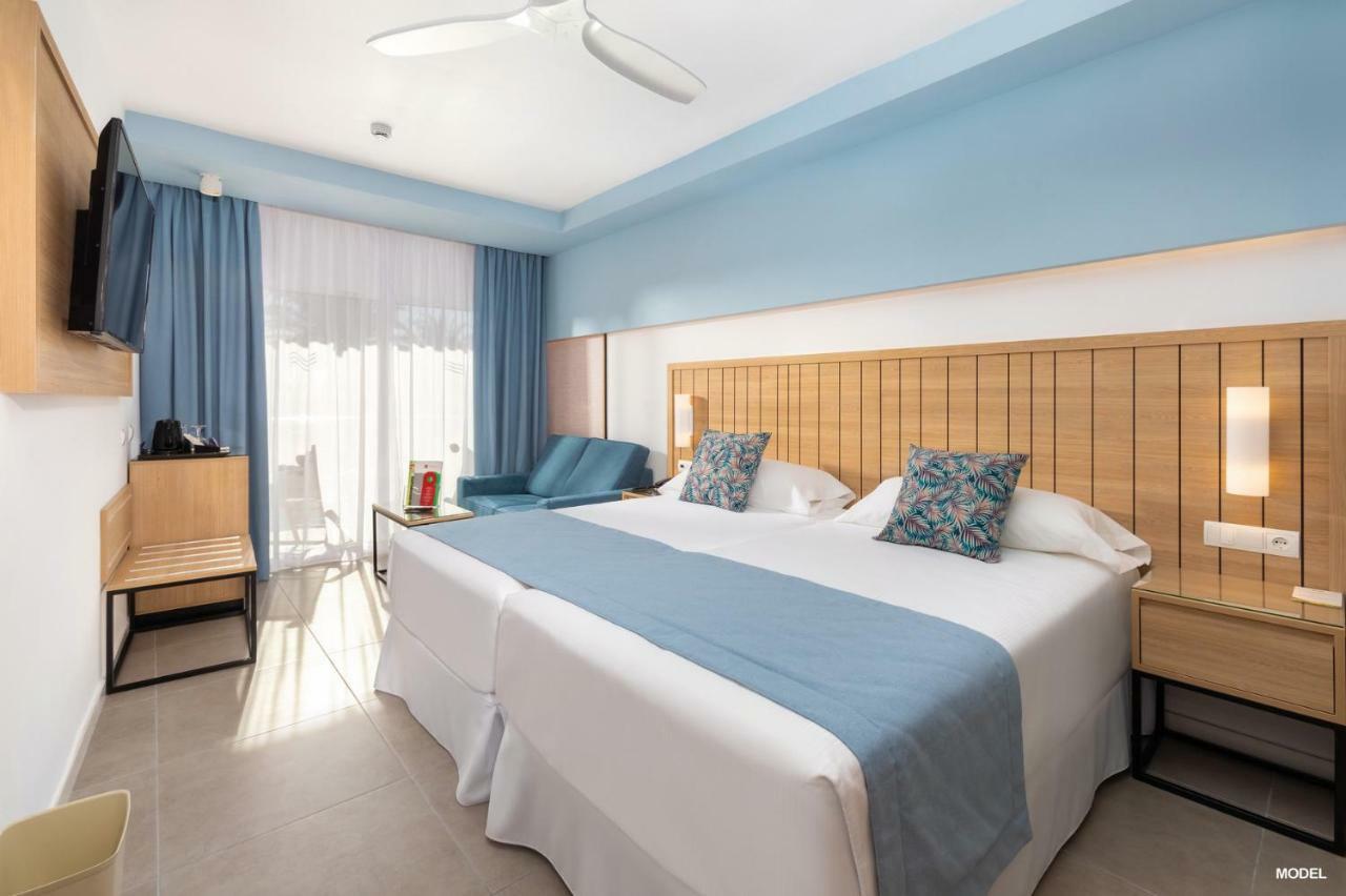 Hotel Riu Palace Palmeras GRAN CANARIA Extérieur photo
