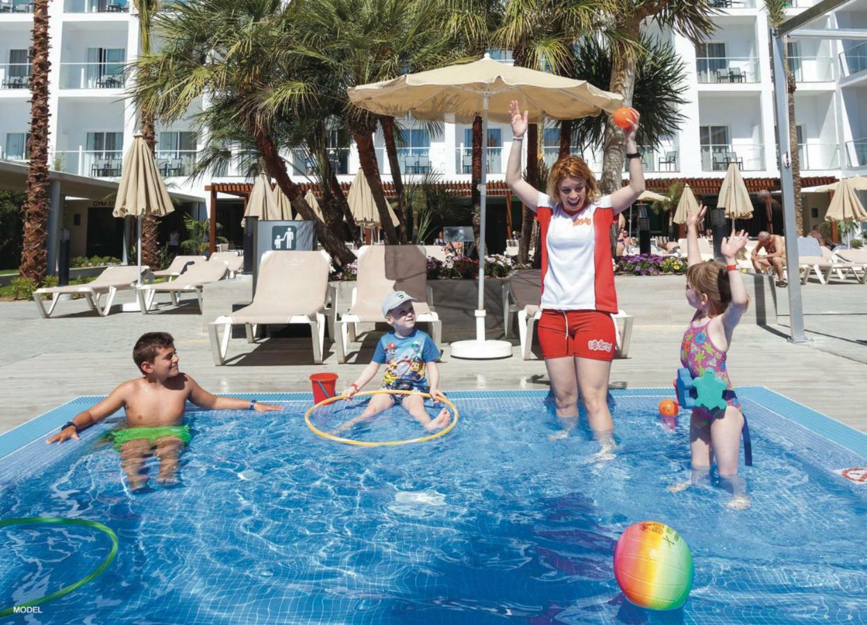 Hotel Riu Palace Palmeras GRAN CANARIA Extérieur photo