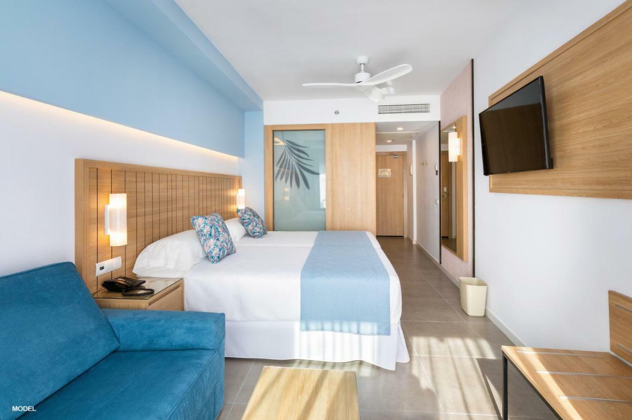 Hotel Riu Palace Palmeras GRAN CANARIA Extérieur photo