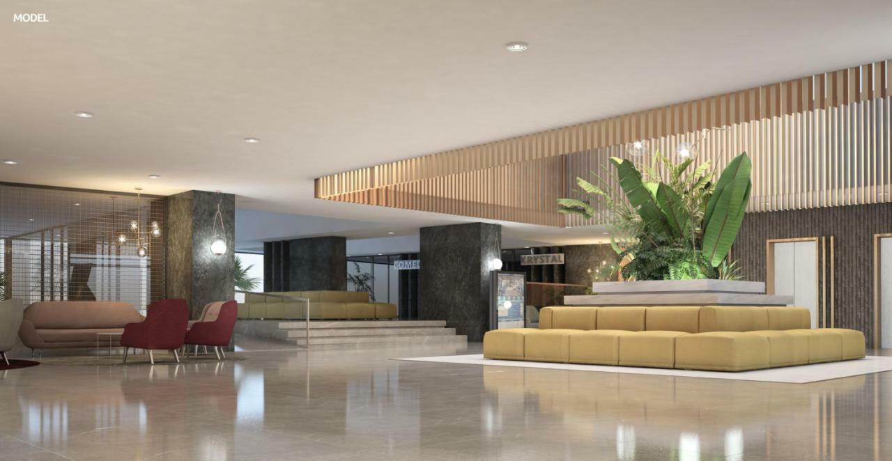 Hotel Riu Palace Palmeras GRAN CANARIA Extérieur photo